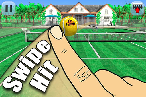 Hit Tennis 3