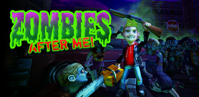 Zombies After Me!