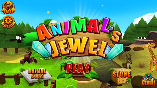Animal's Jewel