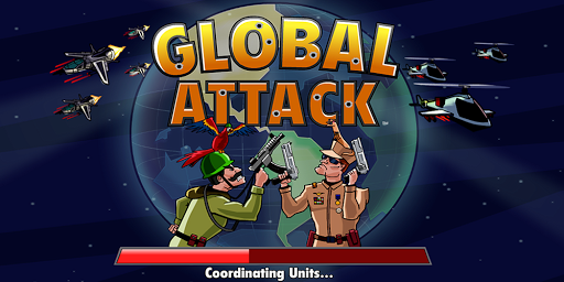 Global Attack: Online War Game