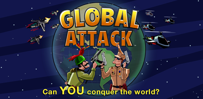Global Attack: Online War Game