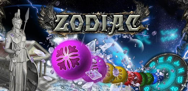 Zuma Game - Zodiac Saga Online