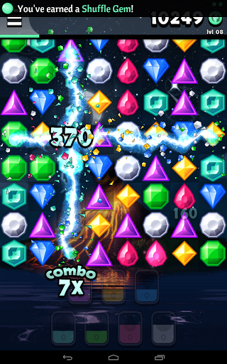 fairy jewels 2 shooter level3