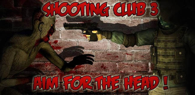 Shooting club: Zombies attack!