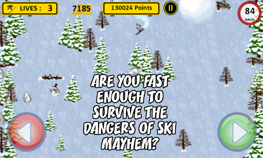 Ski Mayhem (FREE)