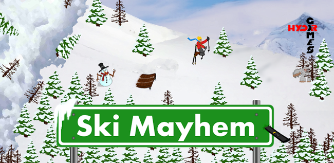 Ski Mayhem (FREE)