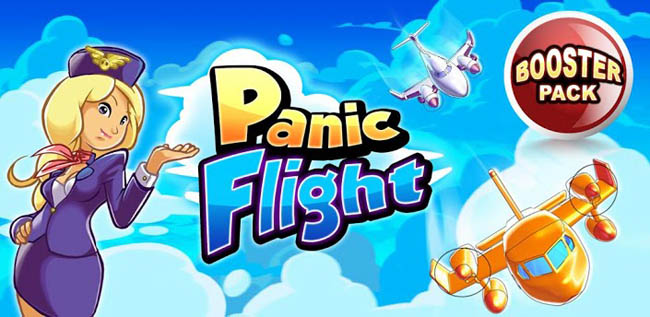 Panic Flight Booster Pack