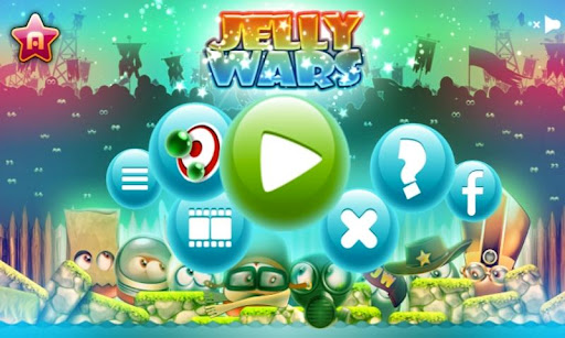 Jelly Wars