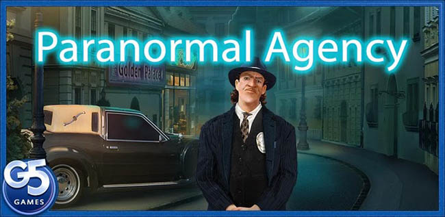 Paranormal Agency