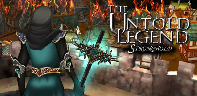 The Untold Legend: Stronghold