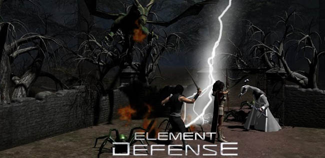 Element Defense