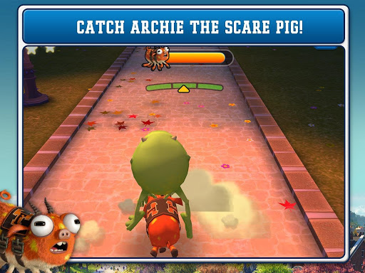 Monsters U: Catch Archie