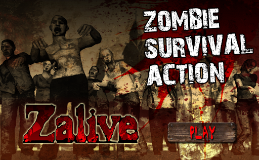 Zalive - Zombie survival