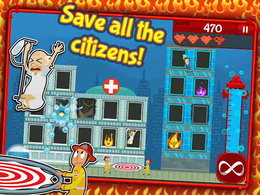 Firefighter Academy - Game