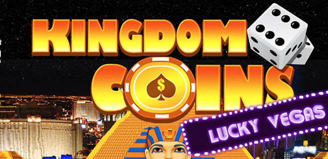 Kingdom Coin Lucky Vegas Dozer