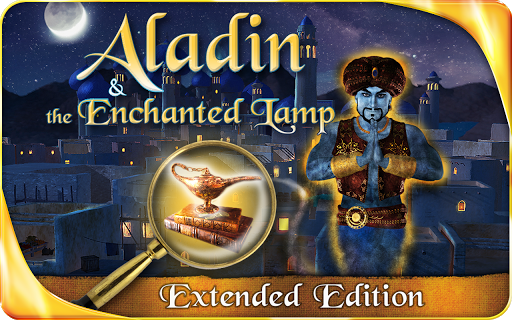 Aladin and the Enchanted Lamp