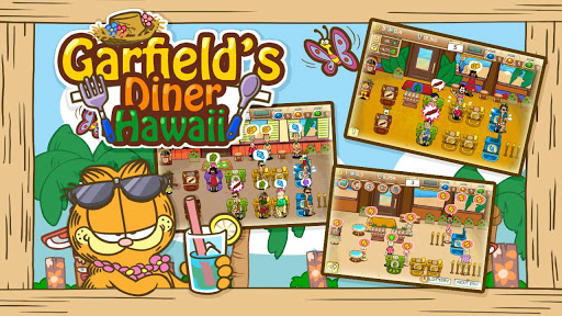 Garfield's Diner Hawaii