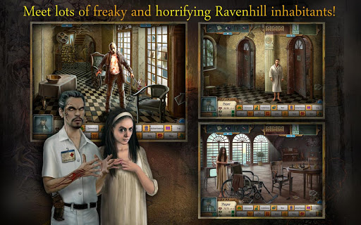 Ravenhill Asylum: HOG