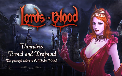 Lords of Blood - Vampire RPG