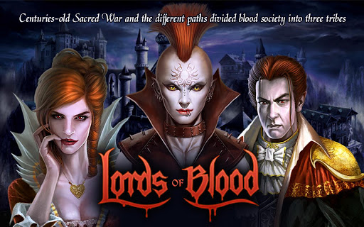 Lords of Blood - Vampire RPG
