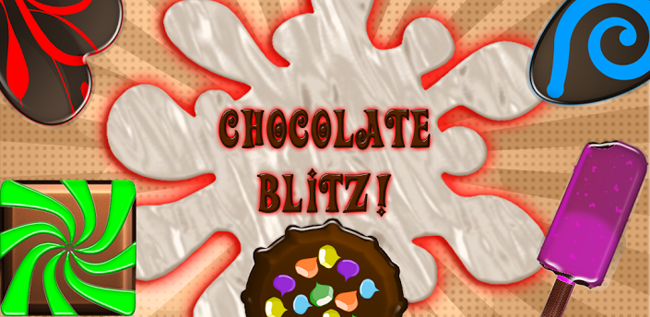 Chocolate Candy Crunch Blitz