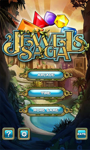 Jewels Saga