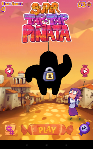 Super TapTap Piñata