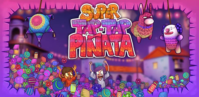 Super TapTap Piñata