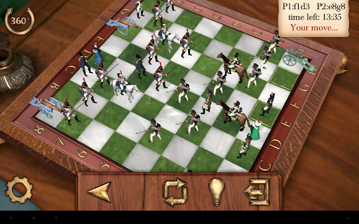 battle chess game grumps