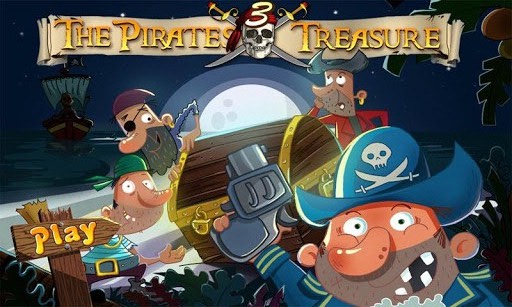 The Pirate Treasure 3
