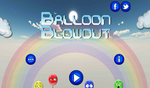 Balloon Blowout