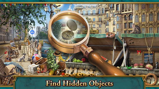 Hidden Object: Mystery Estate