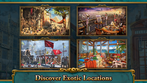 instal the last version for ipod Unexposed: Hidden Object Mystery Game