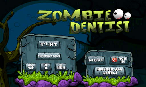 Zombie Dentist