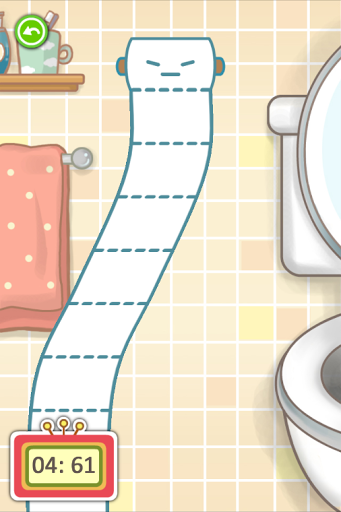 Toilet Mania Game