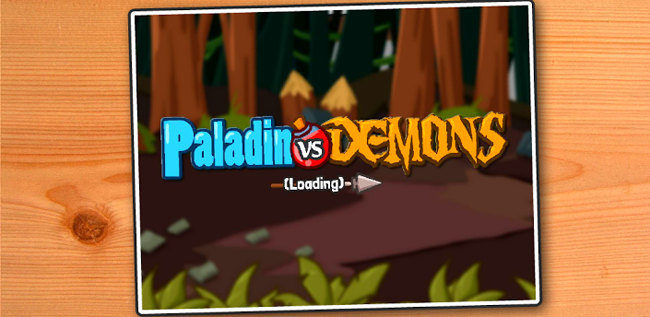 Paladin vs Demons