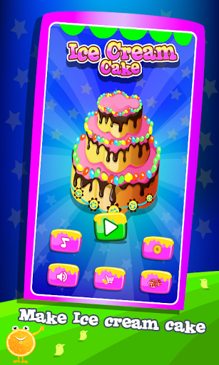 ice cream and cake games instal the new for apple