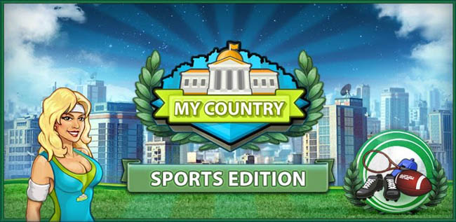 My Country: Sports Edition