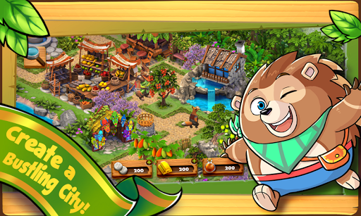Jungle Town Adventures » Android Games 365 - Free Android ...