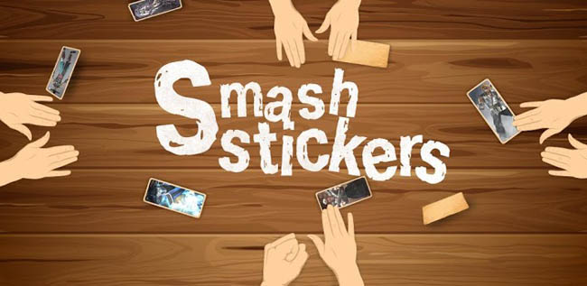 Smash Stickers