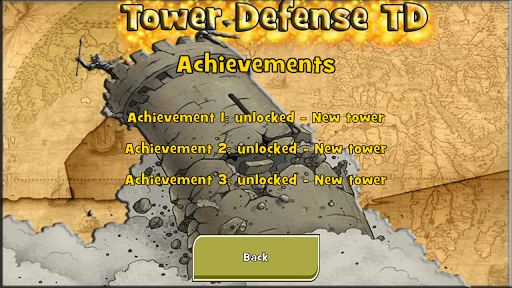 Tower Defense TD HD
