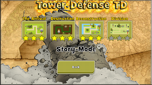 Tower Defense TD HD