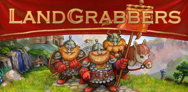 LandGrabbers: Strategy Game
