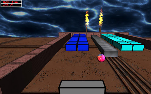 Atomic Brick Breaker 3D