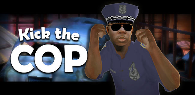 Kick The Cop