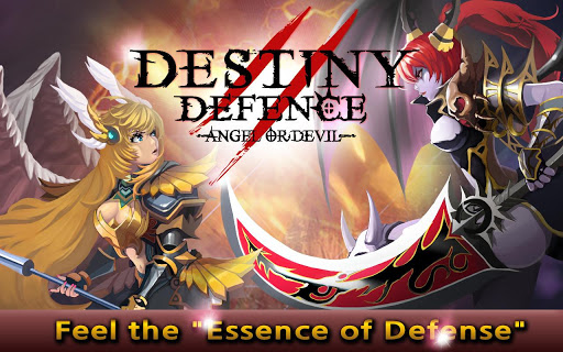 DestinyDefense:Angel or Devil2