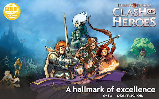 Might & Magic Clash of Heroes