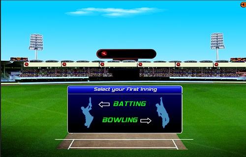 Cricket Championship game
