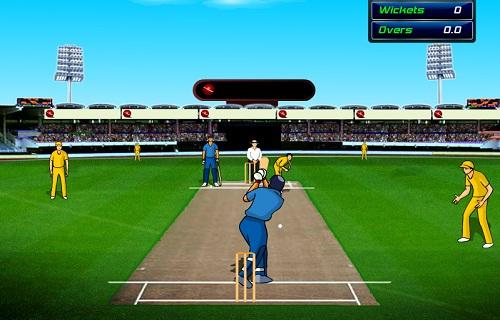 Cricket Championship game
