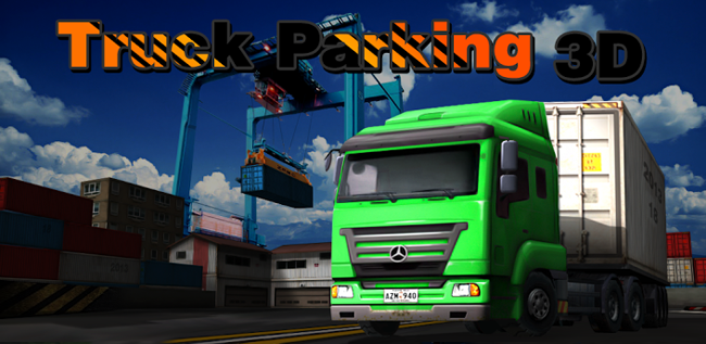 Real Truck Parking 3D